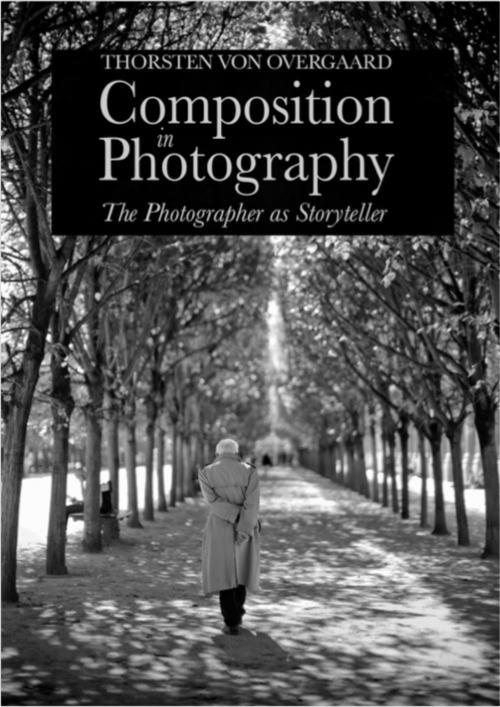 Cover of Composition in Photography – by Thorsten Overgaard